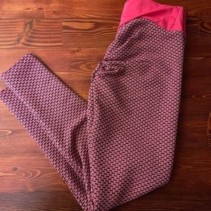 Tik tok booty scrunch leggings